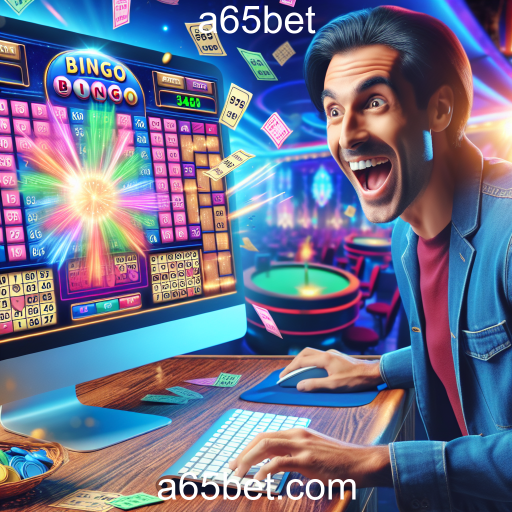 Bingo Online: A Revolução dos Jogos de Azar na a65bet