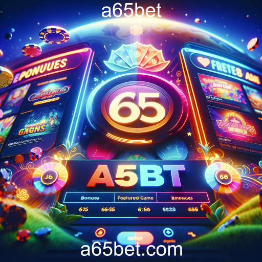 Aproveitando ao Máximo as Promoções no a65bet