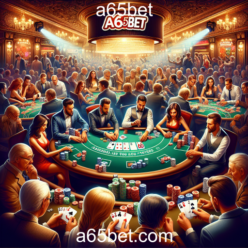 O Fascinante Mundo dos Jogos de Cartas no a65bet
