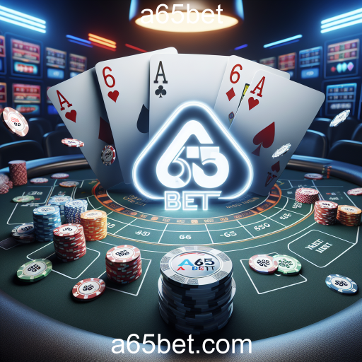 Atrações do Poker Online na A65bet