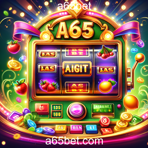 Descubra o Mundo das Máquinas Caça-níqueis no a65bet